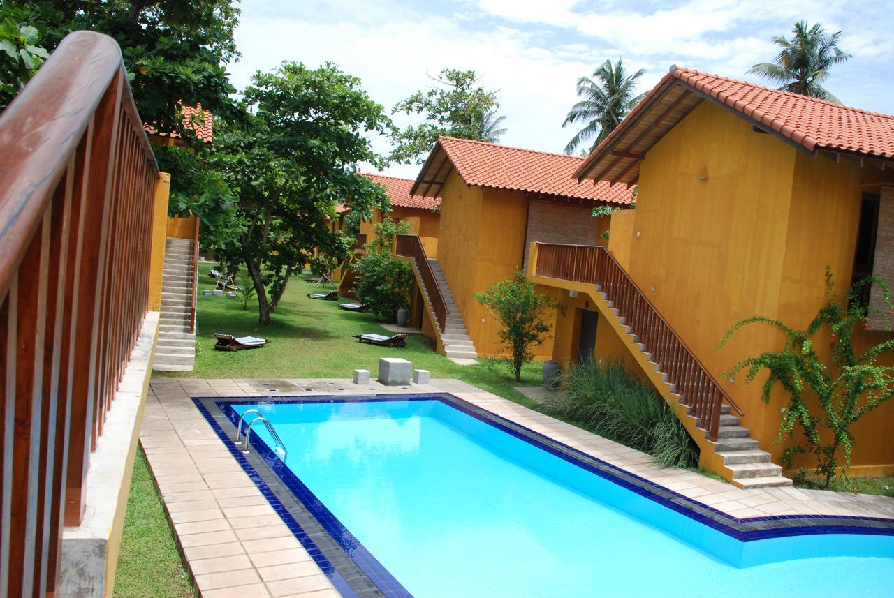 Muthumuni Ayurveda Beach Resort Beruwala Exterior photo