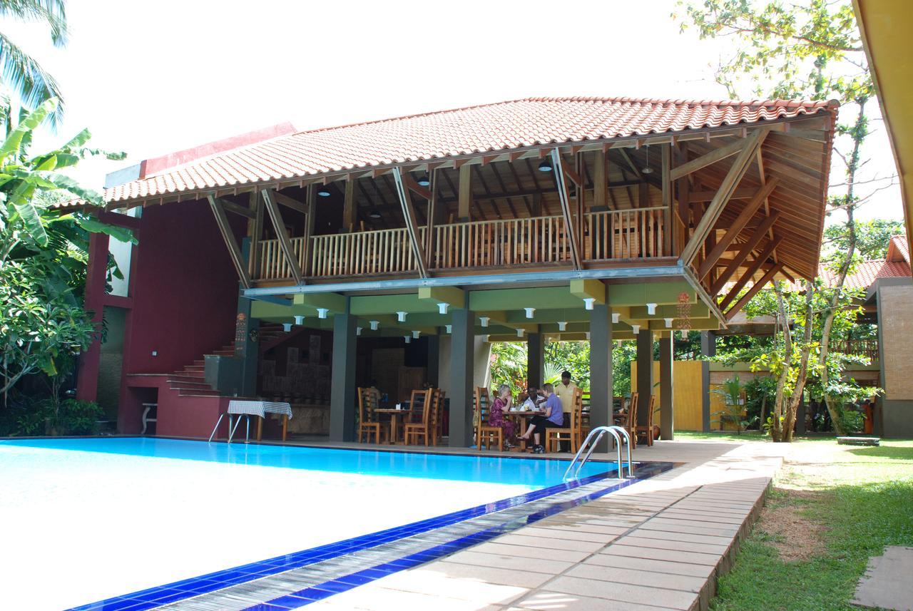 Muthumuni Ayurveda Beach Resort Beruwala Exterior photo