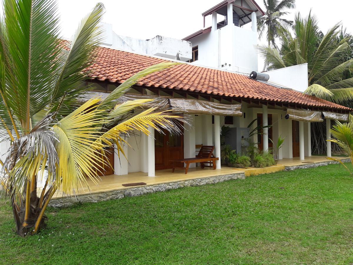 Muthumuni Ayurveda Beach Resort Beruwala Exterior photo