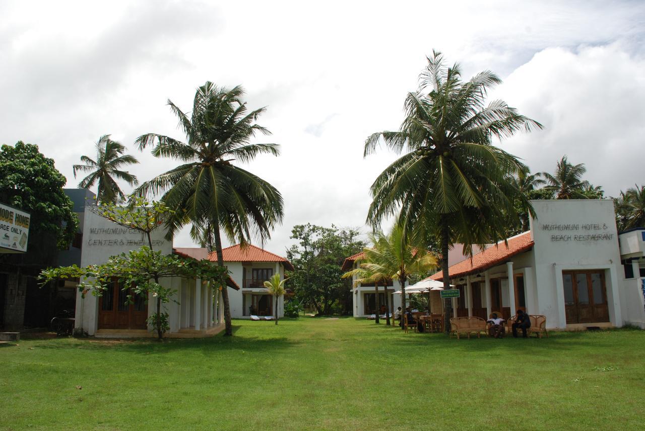 Muthumuni Ayurveda Beach Resort Beruwala Exterior photo