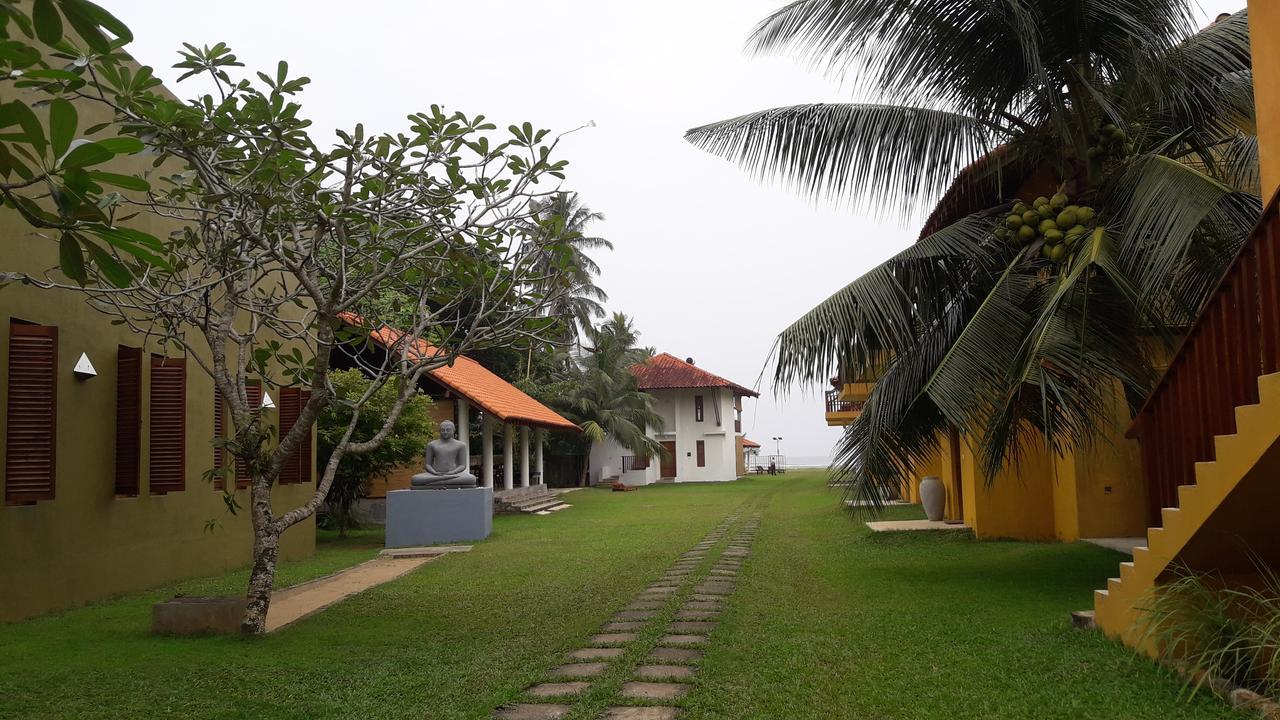 Muthumuni Ayurveda Beach Resort Beruwala Exterior photo